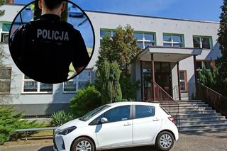 Tarnowskie Góry: alarm bombowy sparaliżował szkołę