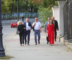 Narada koalicjantów u premiera Tuska