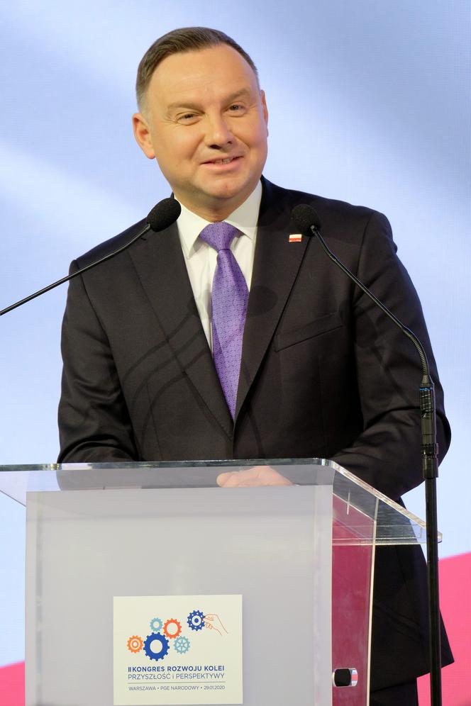Prezydent Andrzej Duda znów na urlopie