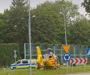 5-letnie dziecko nie żyje. Tragiczny wypadek w Małopolsce.