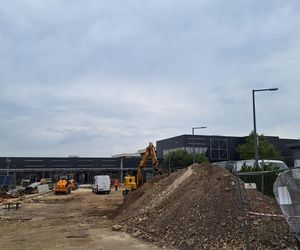 Wkrótce otwarcie parku handlowego Smart Park