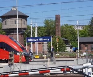 Dworzec Olsztyn Główny coraz bliżej. Budynek niemal na ukończeniu [ZDJĘCIA]