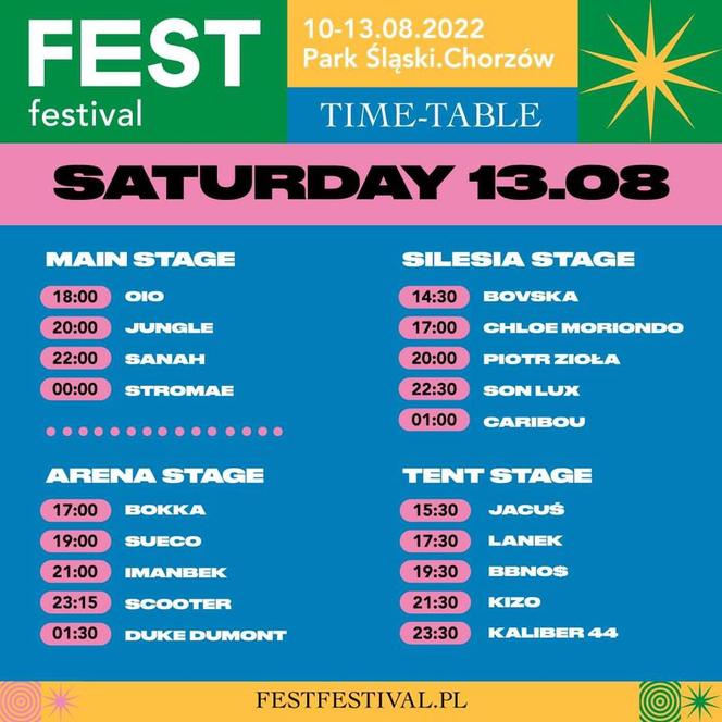 FEST Festival 2022 - dzień 4