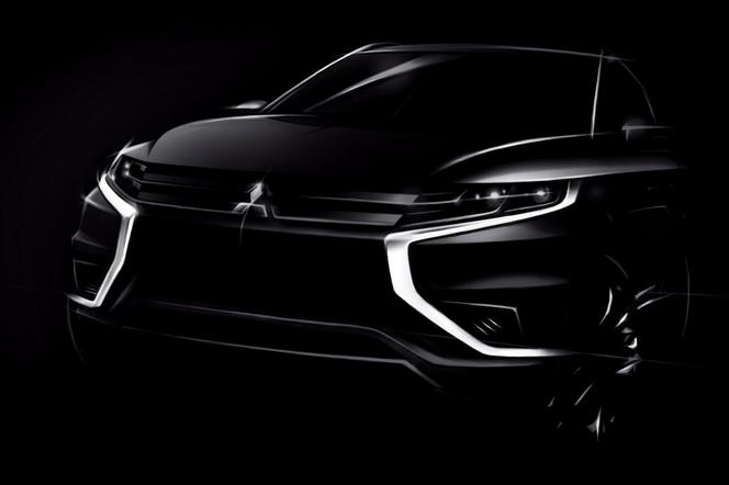 Mitsubishi Outlander PHEV Concept-S