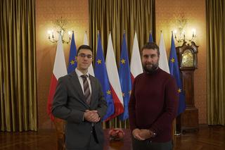  Niezapomniani w Kancelarii Premiera. Wywiad z Wojciechem Labudą