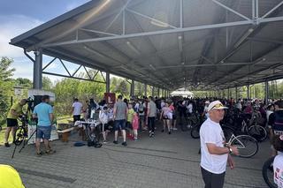 Rajd Rowerowy z Konstytucją na Rowerze