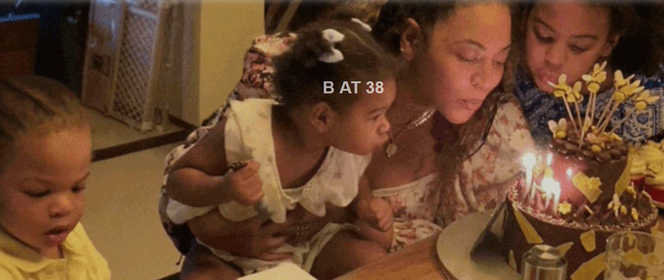 38. urodziny Beyonce