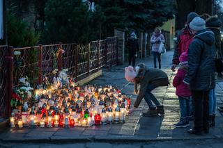Pożar escape roomu w Koszalinie 