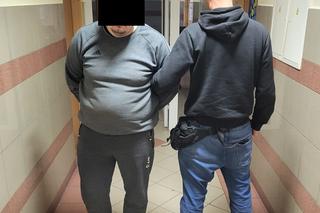 Zwiewał kilkadziesiąt kilometrów przed policją! Złapali go w krzakach pod Dworcem Zachodnim 