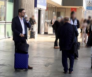 Daniel Obajtek szpanuje pięćsetkami