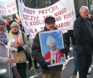 Marsz Papieski Szczecin