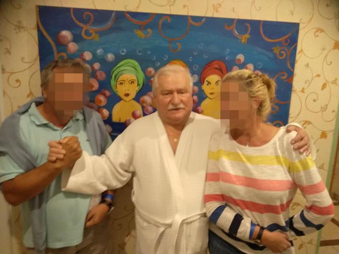 Dramat Lecha Wałęsy. Nie mogę się ochudzić.