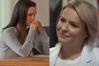 Pierwsza miłość, odcinek 4034: Teściowa Marysi wyzna skruchę, a potem wbije nóż w plecy! Izabela ruszy z kolejną intrygą