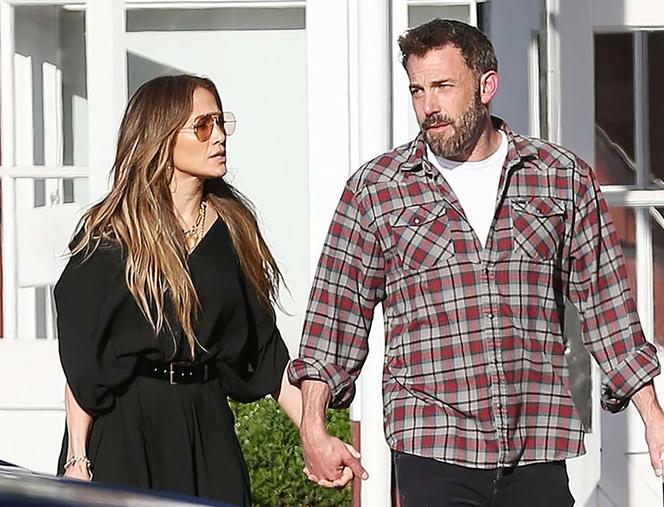 Jennifer Lopez i Ben Affleck powiedzieli sobie "tak". Para wzięła ślub w Las Vegas!