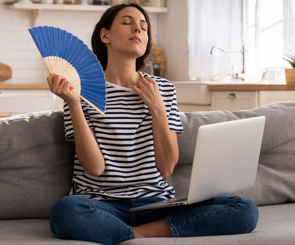 To oni w upalne dni trafiają do szpitala. Na liście 6 różnych schorzeń