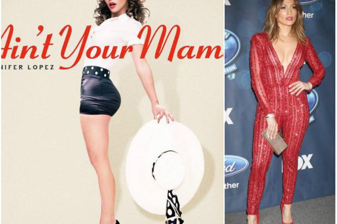 Jennifer Lopez Aint Your Mama