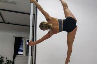 Klaudia Stawiarz uprawia pole sport