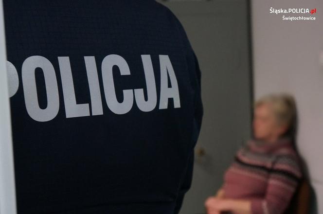 Seniorka ze Świętochłowic chciała przekupić policjantów