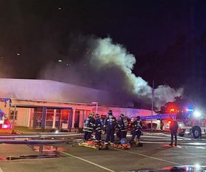 Pożar polskiej szkoły w Lakewood, NJ