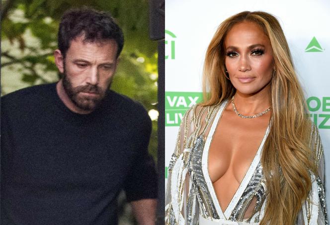 Ben Affleck i Jennifer Lopez