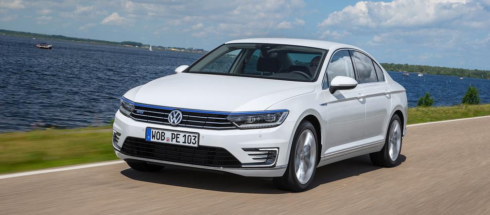 Volkswagen Passat GTE