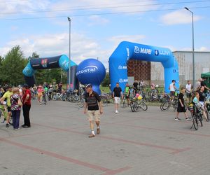 Eska Summer City na Święcie Roweru w Lubartowie