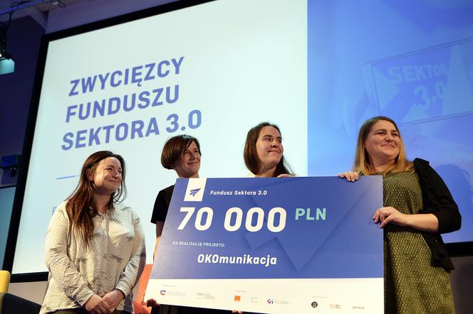 Wielki sukces toruńskiej Fundacji "Światło"