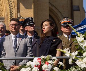 Obchody Święta Wojska Polskiego w Łodzi