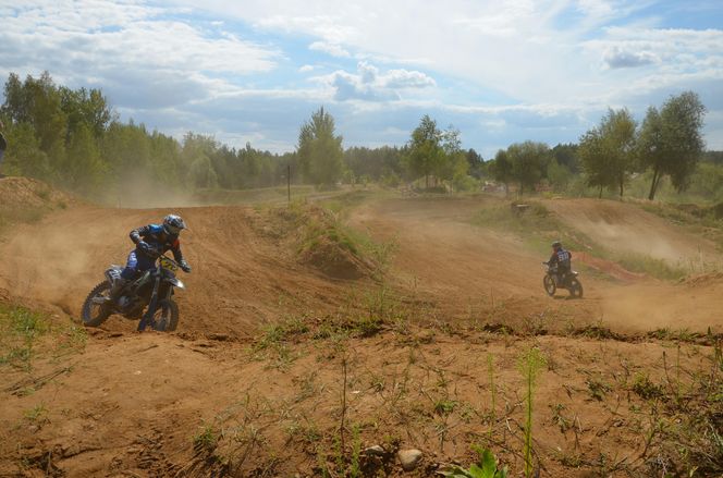 To już nie pierwsze zawody motocrossowe tej rangi na torze MX Czerniejew w gminie Skórzec