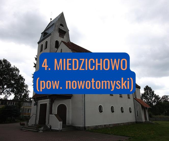 4. Gmina Miedzichowo