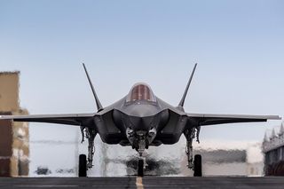 Wyścig zbrojeń 5. generacji. USA mają już 500 myśliwców F-35A