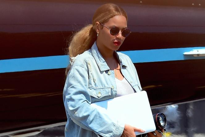 Beyonce w ciąży (19.04)