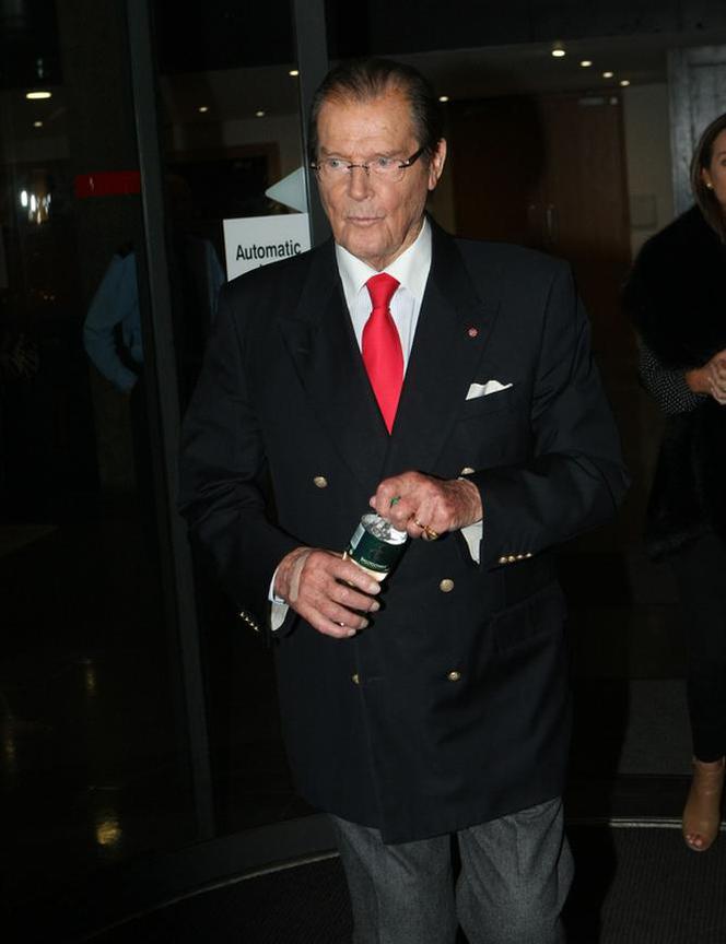 Roger Moore