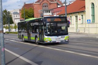 Ile może zarobić kierowca autobusu miejskiego w Olsztynie? Znamy kwoty