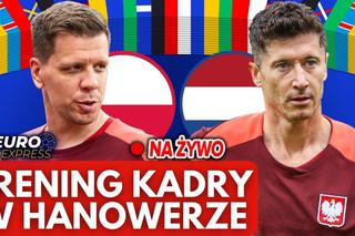 Pierwszy trening reprezentacji Polski w Niemczech przed Euro 2024! Oglądaj na żywo konferencję i trening biało-czerwonych