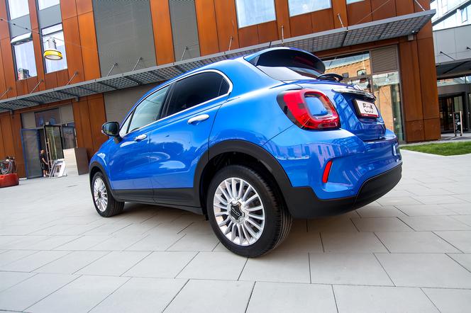 Fiat 500X Urban lifting 2019