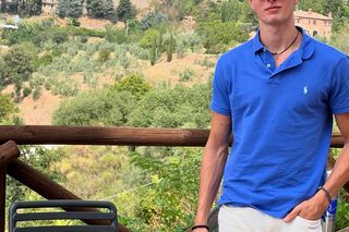 Niesamowita sylwetka Romana Bilińskiego, polskiego kierowcy F3