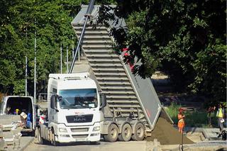 Radom: Budowa ulicy Szydłowieckiej. Jak postępują prace? 