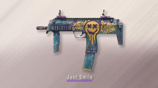 Just Smile