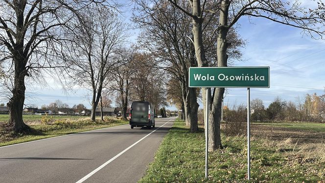 Tragedia w Woli Osowińskiej. 13-latek podejrzany o zabicie starszego brata