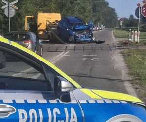 Tragiczny wypadek na Pomorzu.