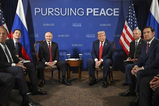 Spotkanie Trump-Putin na Alasce