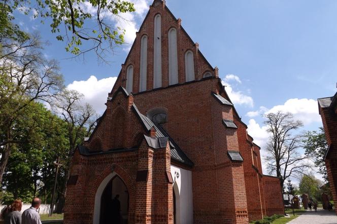 Sanktuarium św. Stanisława Biskupa i Męczennika w Piotrawinie