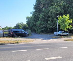 Iława. Na wylocie na Lubawę będzie parking zamiast drzew