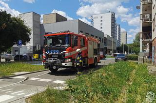 Strażacy walczyli z ogniem. To była jedna z najtrudniejszych interwencji. Gest mieszkańców jest poruszający