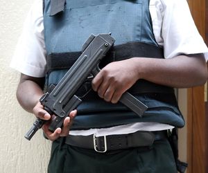 Terroryści w Nigerii. Ponad 280 uczniów zostało porwanych ze szkoły w mieście Kuriga!