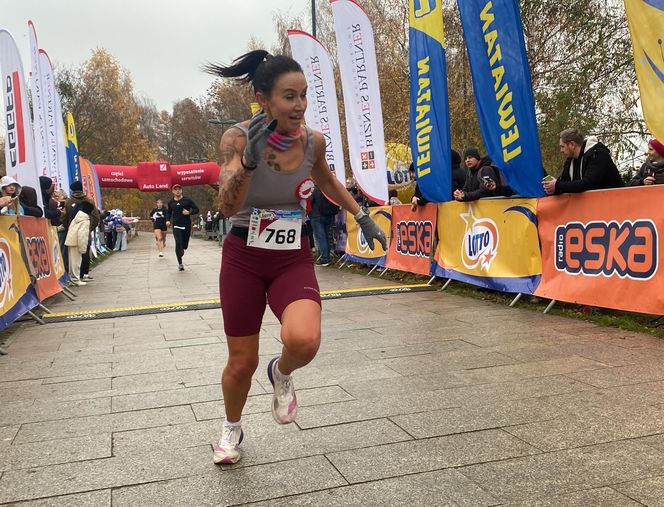 Lotto 8 Olsztyński Bieg Niepodległości cz.3