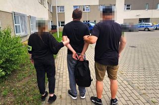 Diler z Brzeskiej zatrzymany. Na Pradze-Północ wciąż wyłapują zaangażowanych w narkobiznes