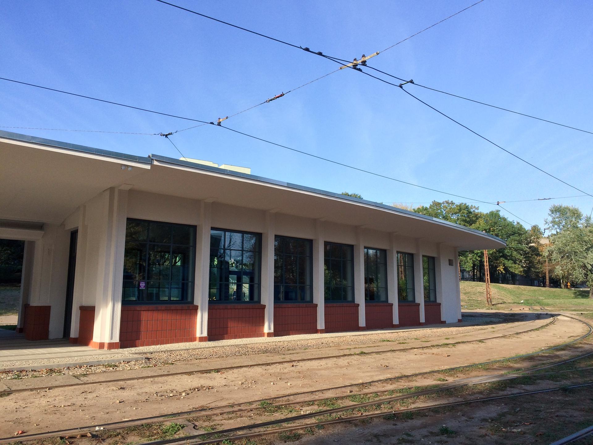 Miejsce dla architektury - Łódzka Okręgowa Izba Architektów