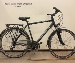 Licytacja rowerów z Biura Rzeczy Znalezionych w Łodzi